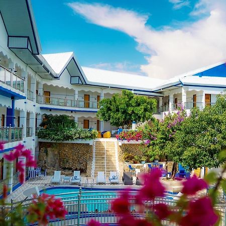 Santiago Cove Hotel And Restaurant Exteriör bild