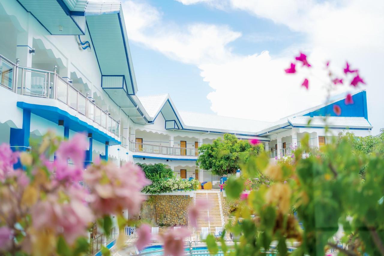 Santiago Cove Hotel And Restaurant Exteriör bild