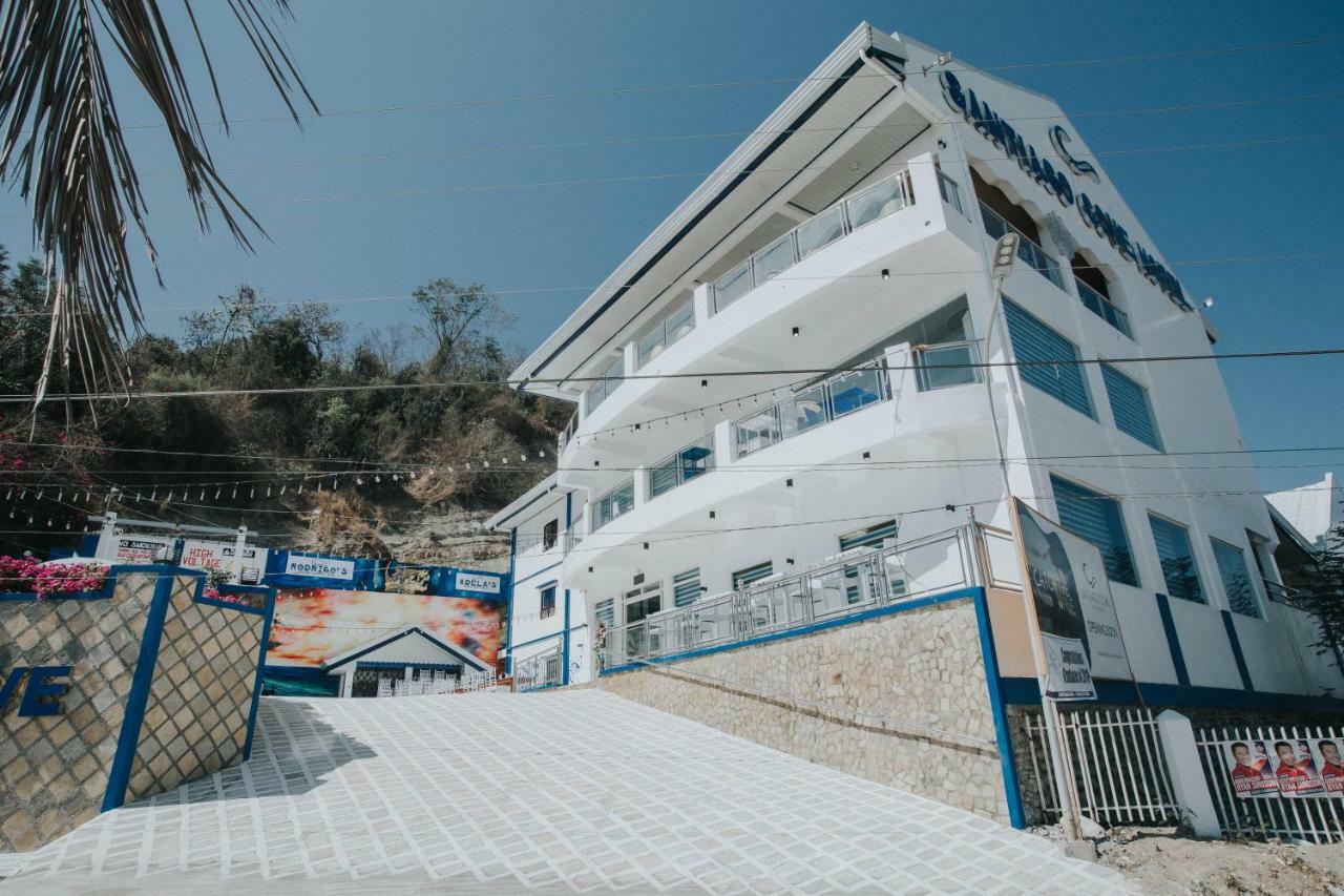 Santiago Cove Hotel And Restaurant Exteriör bild