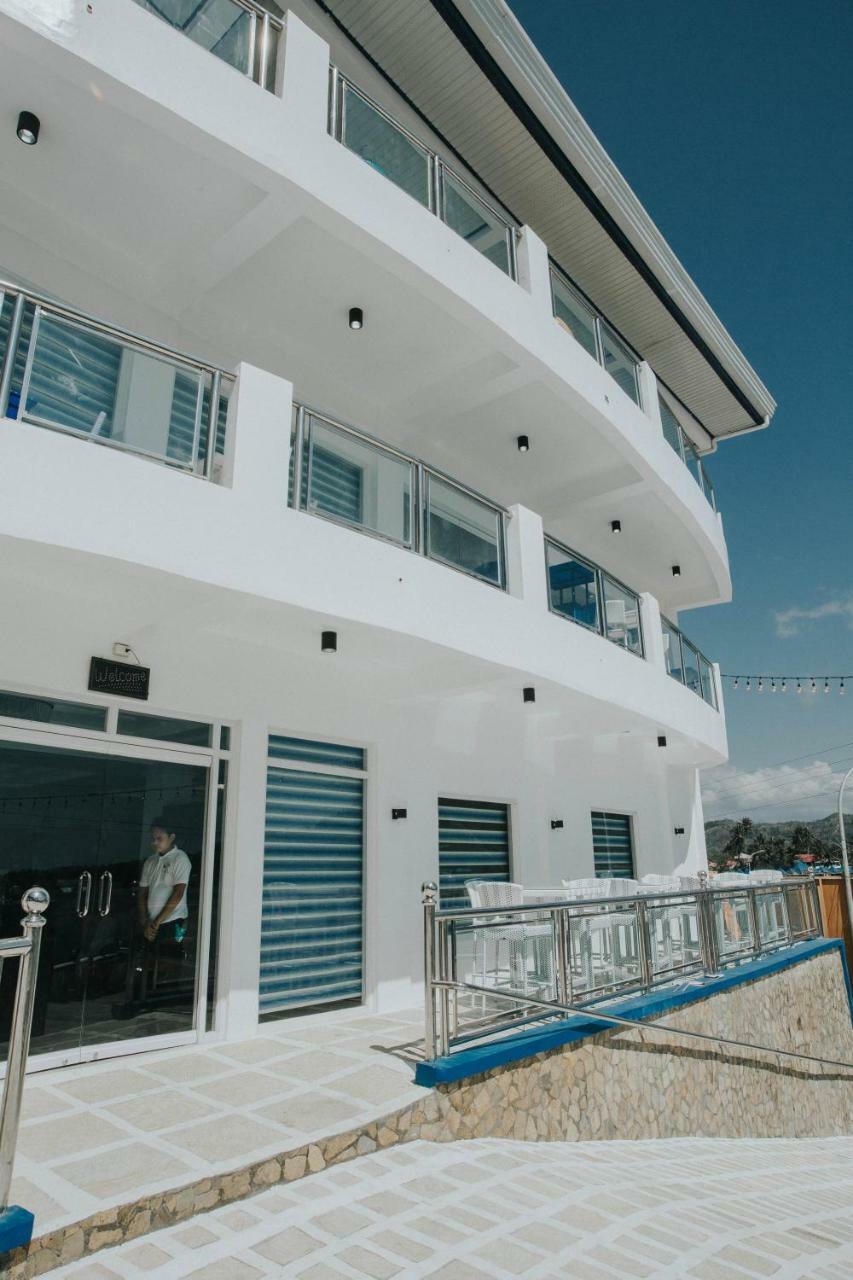 Santiago Cove Hotel And Restaurant Exteriör bild